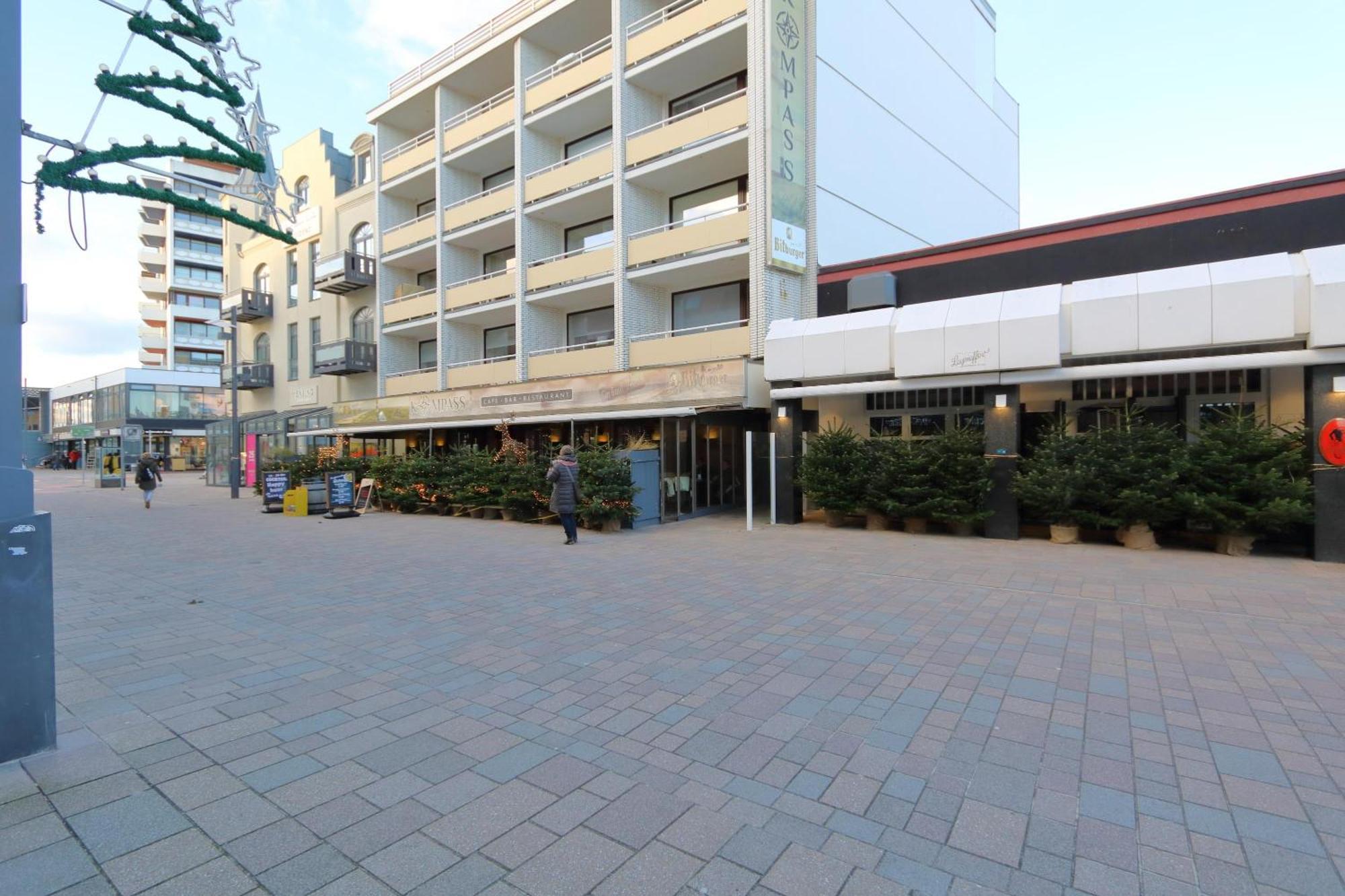 Kompass 52 Westerland Exterior photo